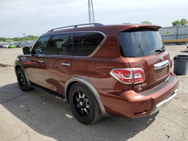 Photo 2 from auction – 2017 NISSAN ARMADA PLA with VIN JN8AY2NE0H9701615