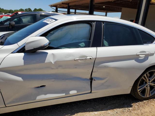 Photo 7 from auction – 2016 BMW 428 I GRAN with VIN WBA4A9C54GG507895