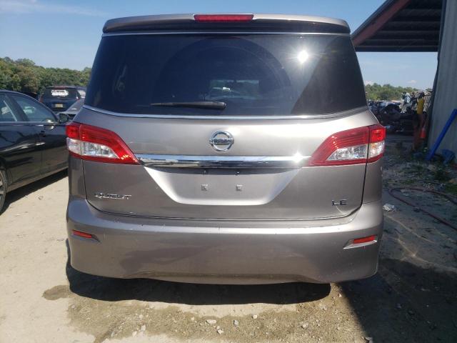 Foto 6 de la subasta – 2012 NISSAN QUEST S con VIN JN8AE2KP6C9036615