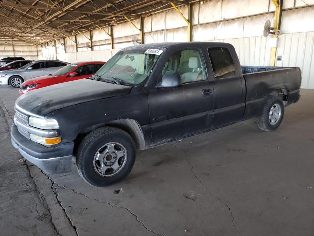 CHEVROLET SILVERADO 2001 with VIN 2GCEC19T511399414 - Photo from auction