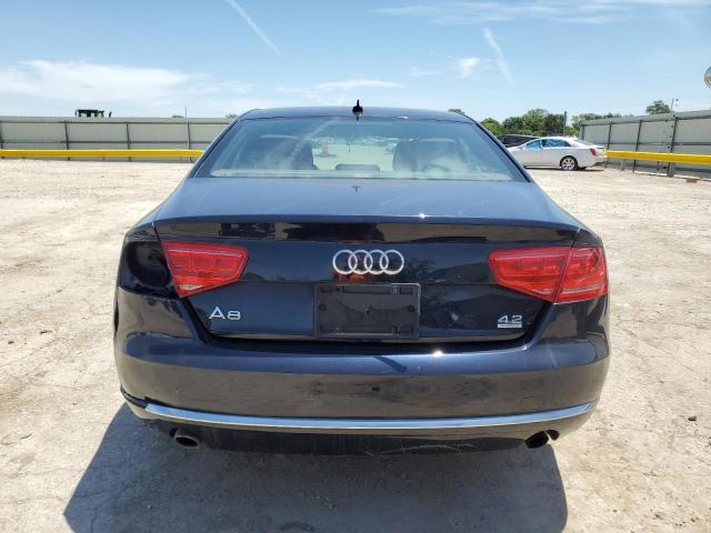 Photo 6 from auction – 2012 AUDI A8 QUATTRO with VIN WAUAVAFD3CN020544