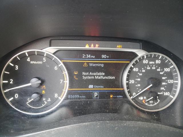 Photo 9 from auction – 2021 NISSAN ALTIMA SR with VIN 1N4BL4CV9MN309124