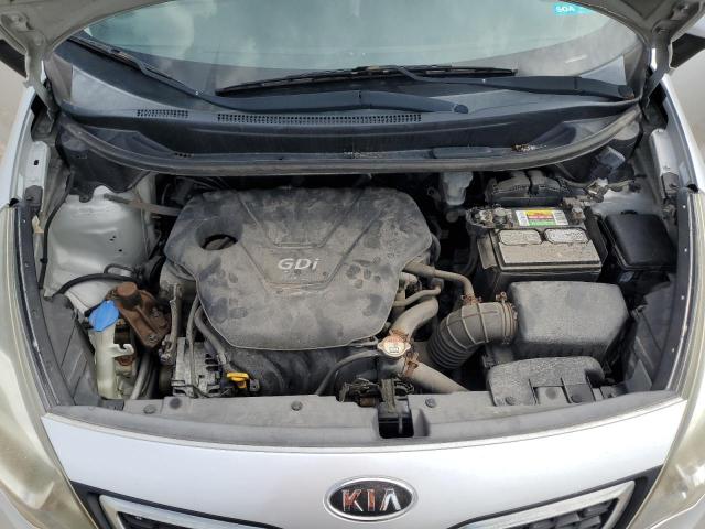 Photo 11 from auction – 2012 KIA RIO EX with VIN KNADN4A3XC6052818