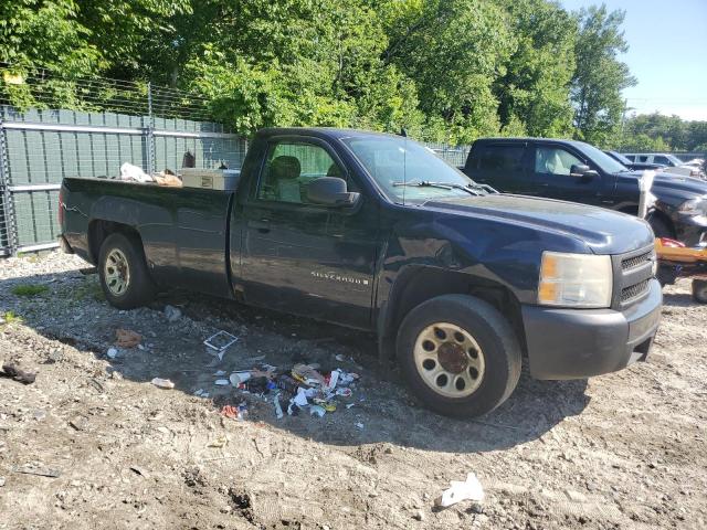Foto 4 de la subasta – 2007 CHEVROLET SILVERADO con VIN 1GCEC14C17E534886