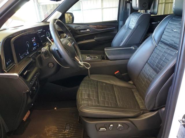 Photo 7 from auction – 2023 CADILLAC ESCALADE E with VIN 1GYS4RKL3PR324665