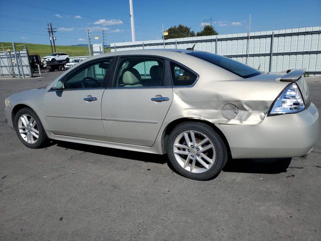 Photo 2 from auction – 2011 CHEVROLET IMPALA LTZ with VIN 2G1WC5EM7B1151346