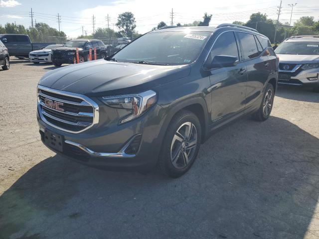 GMC TERRAIN SL 2018 with VIN 3GKALPEVXJL413061 - Photo from auction