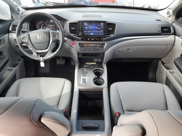 Photo 8 from auction – 2021 HONDA RIDGELINE with VIN 5FPYK3F7XMB008804
