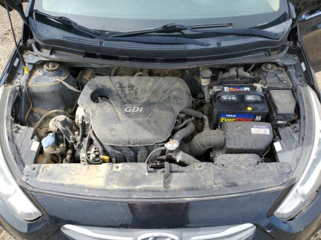 Photo 11 from auction – 2016 HYUNDAI ACCENT SE with VIN KMHCT4AE4GU076955