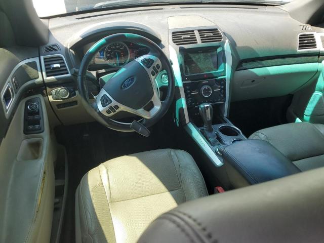 صورة رقم 8 من المزاد - 2013 FORD EXPLORER L مع VIN 1FM5K8F81DGA01873