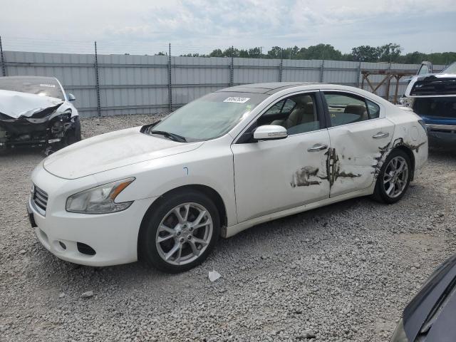 NISSAN MAXIMA S 2012 with VIN 1N4AA5AP6CC807223 - Photo from auction