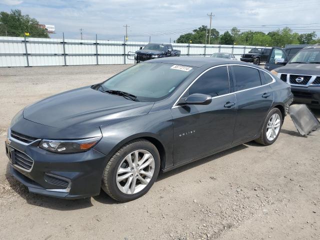 CHEVROLET MALIBU LT 2017 with VIN 1G1ZE5ST2HF186560 - Photo from auction
