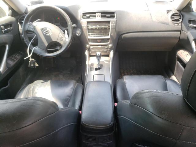 Photo 8 from auction – 2010 LEXUS IS 250 with VIN JTHBF5C2XA5115810