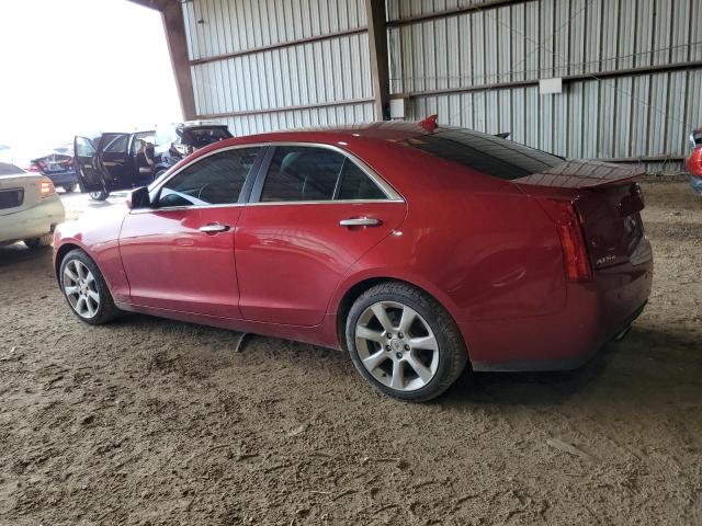 Photo 2 from auction – 2013 CADILLAC ATS with VIN 1G6AG5RX4D0134029