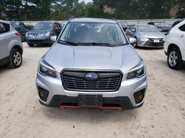 Photo 5 from auction – 2021 SUBARU FORESTER S with VIN JF2SKARC9MH475189