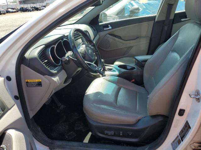 Photo 7 from auction – 2014 KIA OPTIMA EX with VIN 5XXGN4A73EG270803