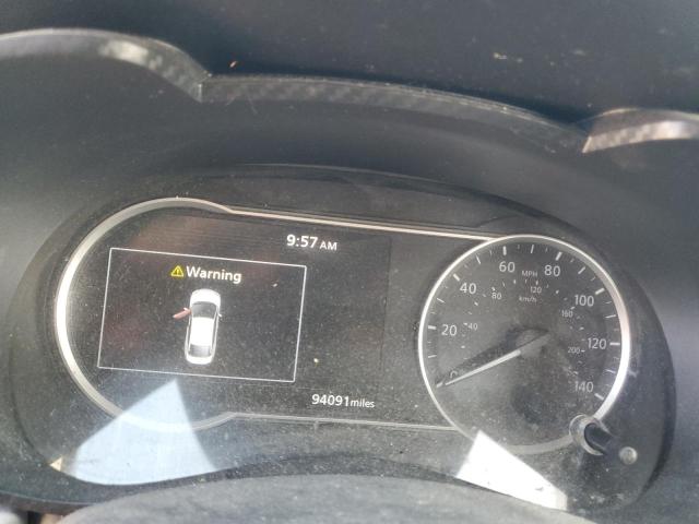 Photo 9 from auction – 2021 NISSAN VERSA SV with VIN 3N1CN8EVXML868522