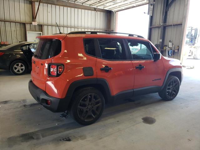 Photo 3 from auction – 2021 JEEP RENEGADE L with VIN ZACNJDBB4MPM65337