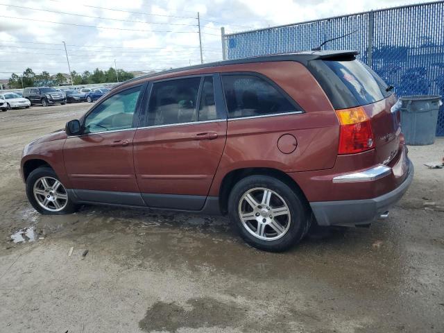 Фото 2 с аукциона – 2007 CHRYSLER PACIFICA T с VIN 2A8GM68X27R250243