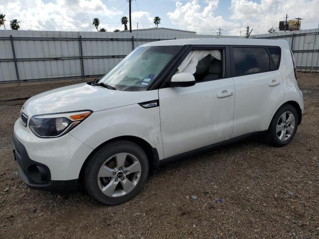 KIA SOUL 2017 with VIN KNDJN2A21H7474009 - Photo from auction