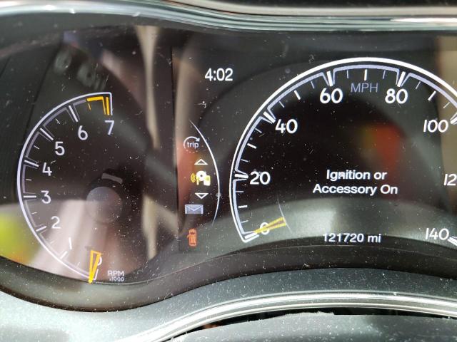 Photo 9 from auction – 2017 JEEP GRAND CHER with VIN 1C4RJFBG2HC777663