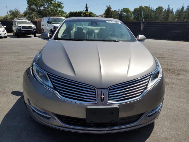 Photo 5 from auction – 2016 LINCOLN MKZ with VIN 3LN6L2GK4GR611191