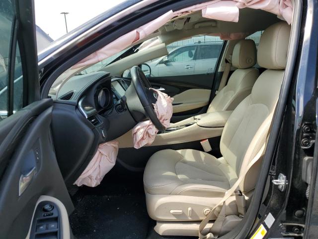 Photo 7 from auction – 2020 BUICK ENVISION P with VIN LRBFXBSA0LD046320