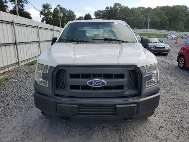 Photo 5 from auction – 2015 FORD F150 XL with VIN 1FTFX1EF1FKF19144