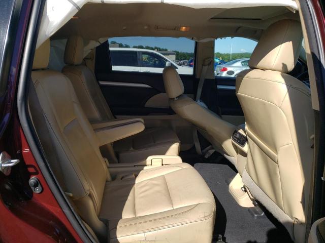 Photo 11 from auction – 2015 TOYOTA HIGHLANDER with VIN 5TDJKRFH1FS196245