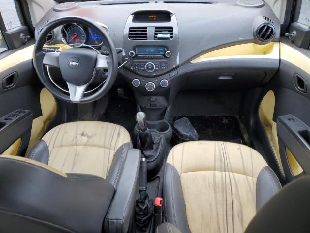 Photo 8 from auction – 2014 CHEVROLET SPARK LS with VIN KL8CA6S98EC547878