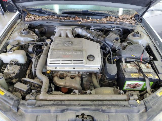Photo 11 from auction – 2001 LEXUS ES 300 with VIN JT8BF28G215111480