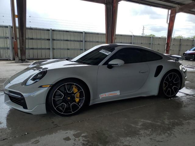 Photo 1 from auction – 2023 PORSCHE 911 TURBO with VIN WP0AD2A95PS257283