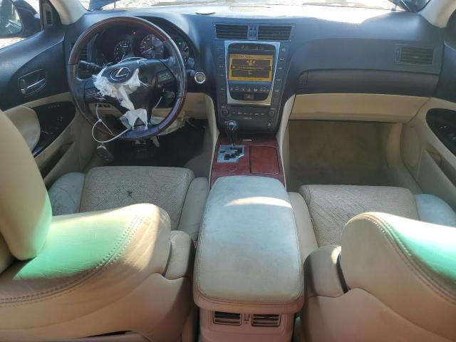 Photo 8 from auction – 2010 LEXUS GS 350 with VIN JTHCE1KSXA0024969