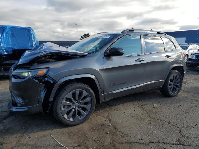 JEEP CHEROKEE L 2019 with VIN 1C4PJMDX3KD389108 - Photo from auction