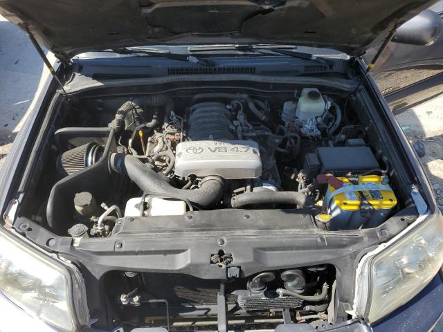 Photo 11 from auction – 2006 TOYOTA 4RUNNER SR with VIN JTEBT14R568031703