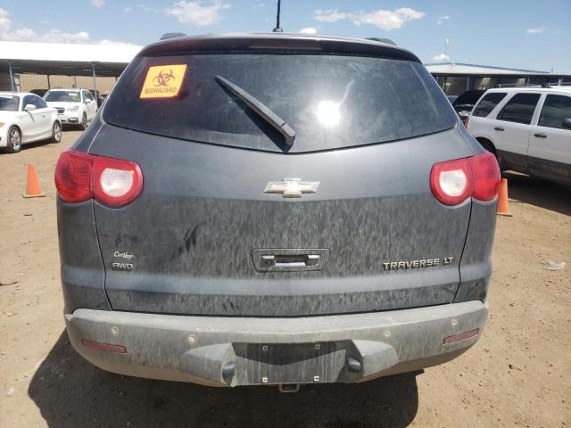 Photo 6 from auction – 2010 CHEVROLET TRAVERSE L with VIN 1GNLVFED8AS133857