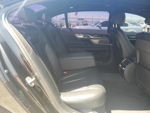 Photo 10 from auction – 2019 BMW 740 I with VIN WBA7E2C56KB217379