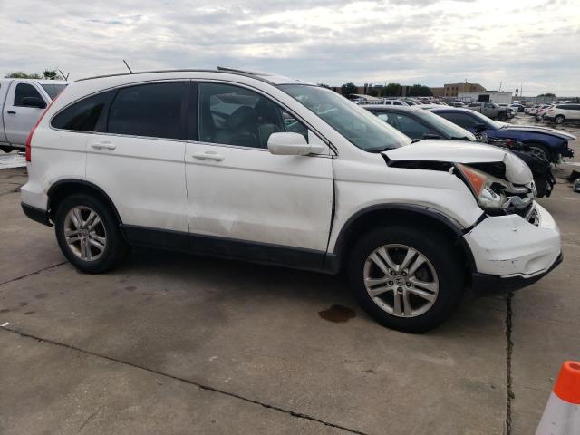 Photo 4 from auction – 2011 HONDA CR-V EXL with VIN 5J6RE4H75BL040233