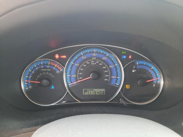 Фото 9 с аукциона – 2009 SUBARU FORESTER 2 с VIN JF2SH64639H742301
