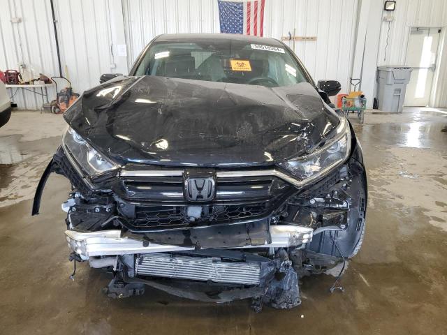 Photo 5 from auction – 2022 HONDA CR-V EX with VIN 7FARW2H58NE010306