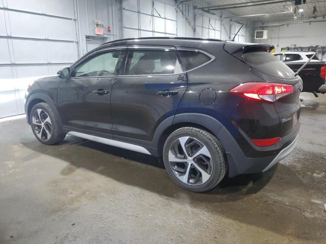 Photo 2 from auction – 2017 HYUNDAI TUCSON LIM with VIN KM8J3CA26HU565138
