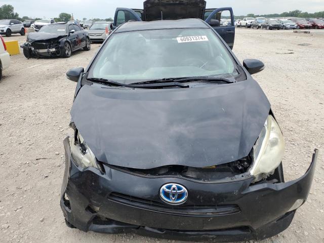 Photo 5 from auction – 2013 TOYOTA PRIUS C with VIN JTDKDTB37D1539396