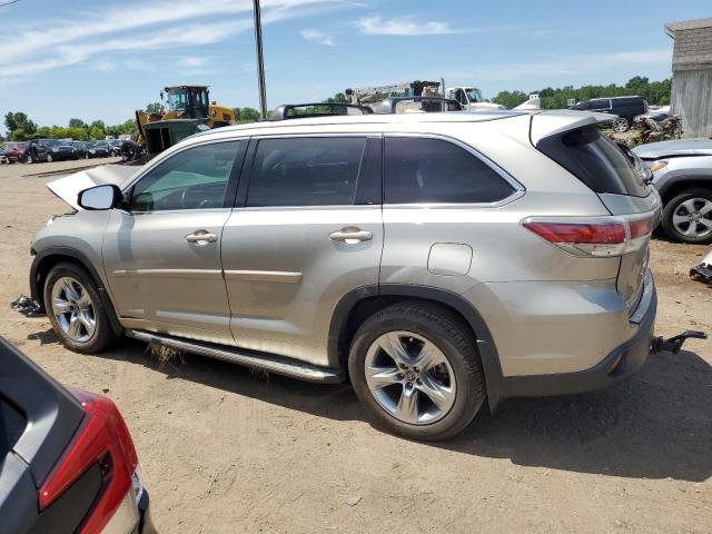 Photo 2 from auction – 2016 TOYOTA HIGHLANDER with VIN 5TDDKRFH9GS258358