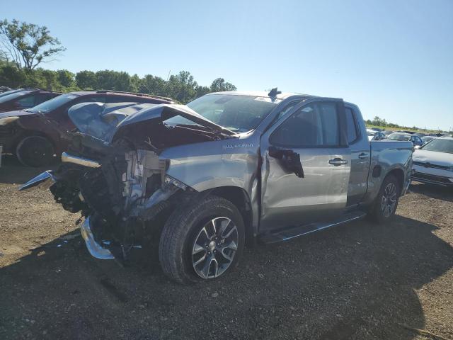 Photo 1 from auction – 2024 CHEVROLET 1500 with VIN 2GCPACEDXR1135786