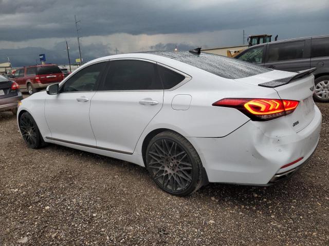Photo 2 from auction – 2015 HYUNDAI GENESIS 3. with VIN KMHGN4JEXFU061998