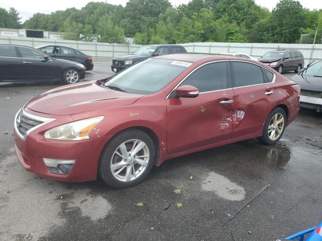 NISSAN ALTIMA 2.5 2014 with VIN 1N4AL3AP5EC422298 - Photo from auction