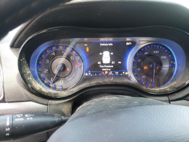 Photo 9 from auction – 2015 CHRYSLER 300 S with VIN 2C3CCABG3FH766902