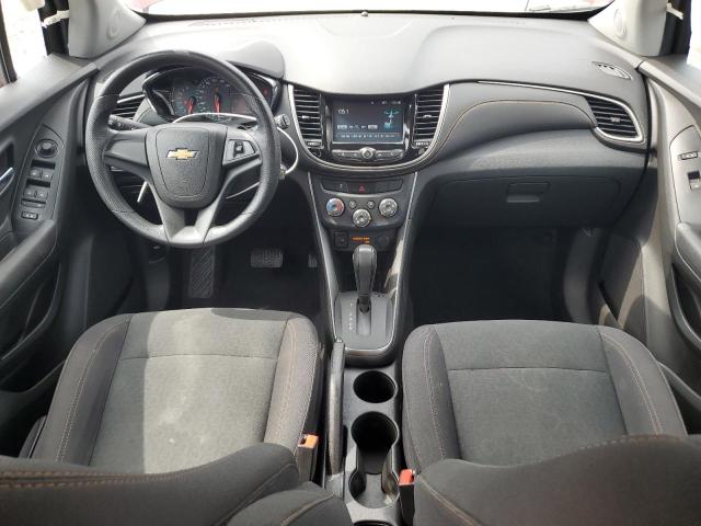 Photo 8 from auction – 2017 CHEVROLET TRAX LS with VIN 3GNCJKSB9HL259306