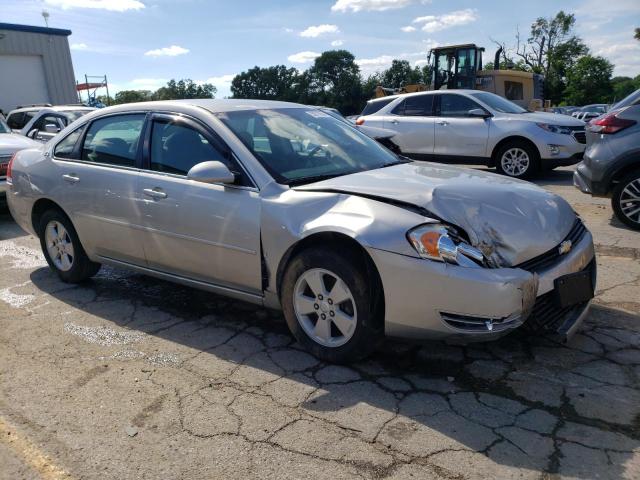 Photo 4 from auction – 2006 CHEVROLET IMPALA LT with VIN 2G1WT58K669158208