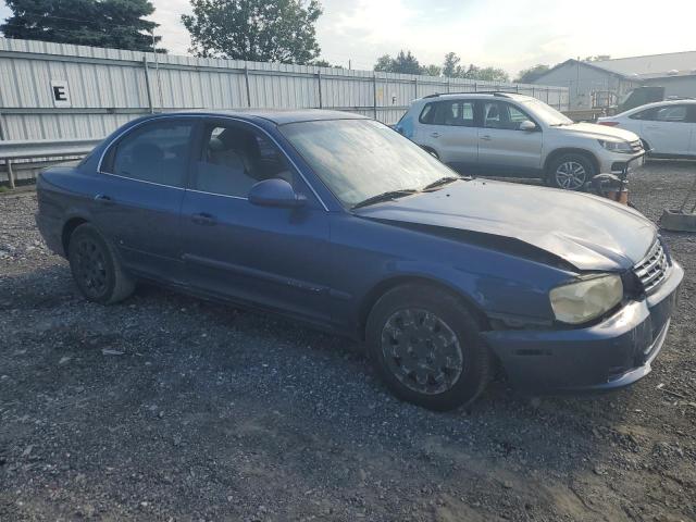Photo 4 from auction – 2002 KIA OPTIMA MAG with VIN KNAGD126825178378
